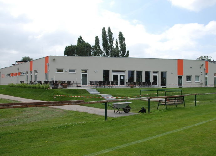Siemens Clubhaus
